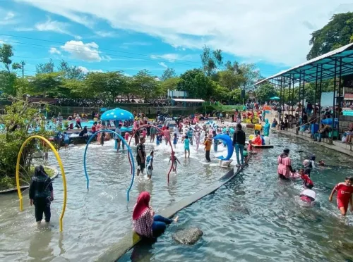 Gambar Umbul Pelem Waterpark